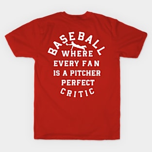 Baseball T-Shirt